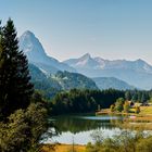 Der Geroldsee...