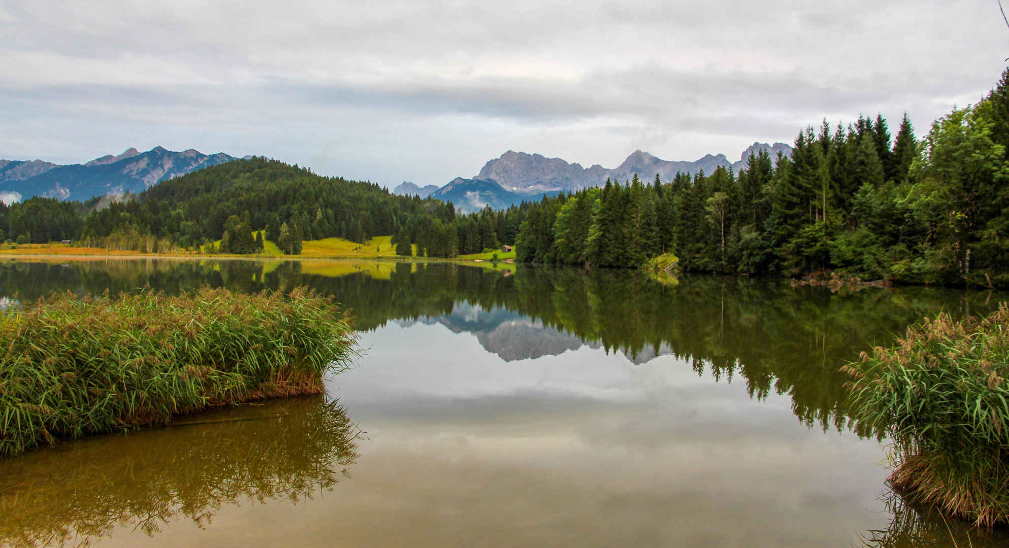 Der Geroldsee