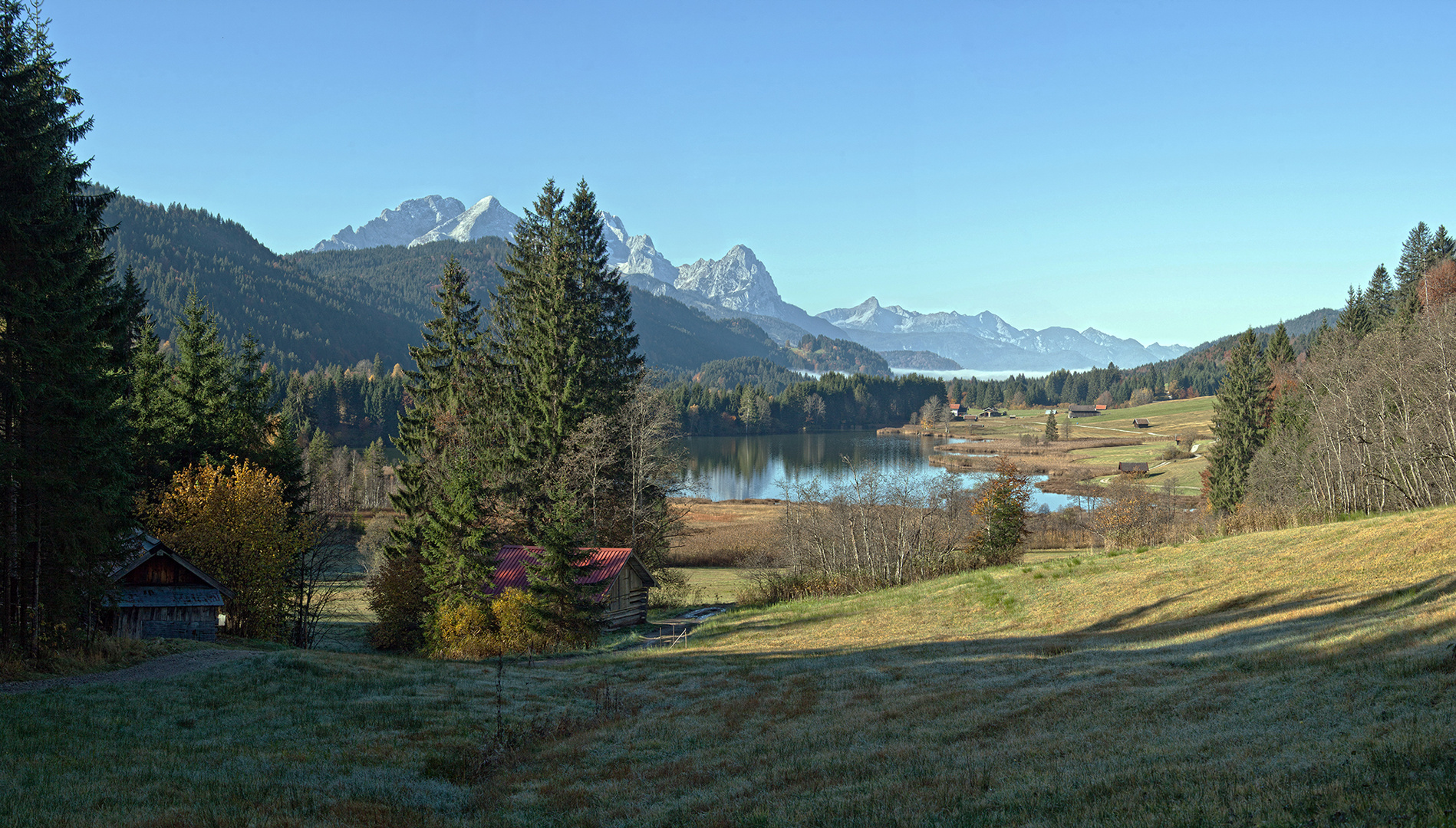 Der Geroldsee