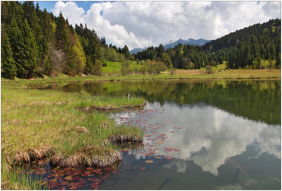 Der Geroldsee