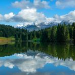 ....der Geroldsee....ein weiteres Kleinod 