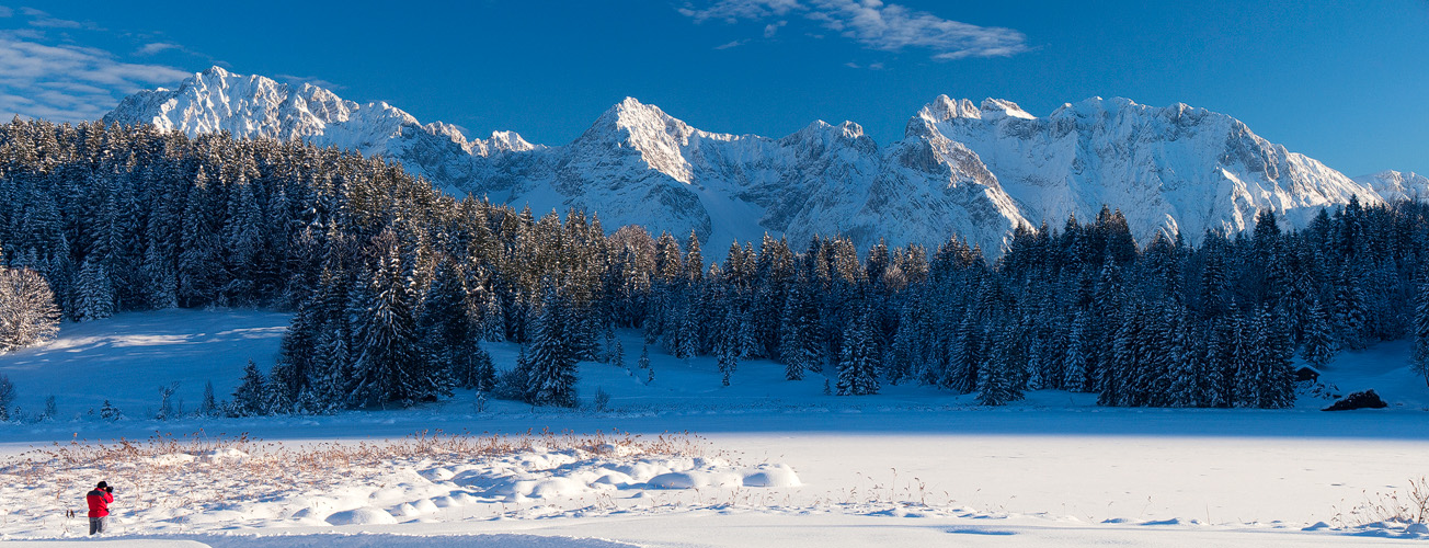 ** Der Geroldseefotograf **