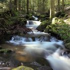 Der Gertelbach Wasserfall