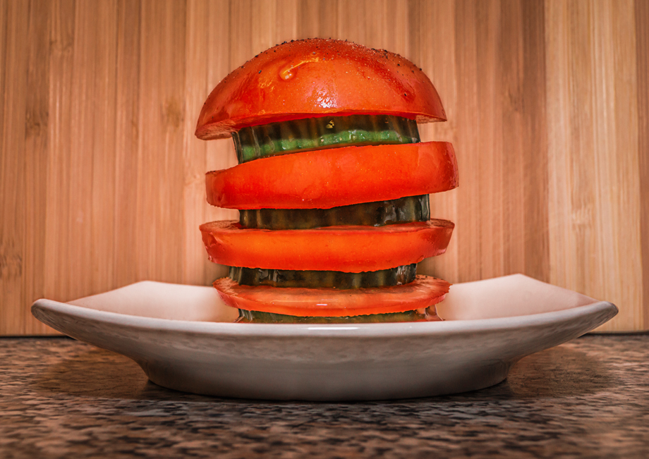 Der Gesunde Burger Foto Bild Stillleben Food Fotografie Obst Gemuse Bilder Auf Fotocommunity