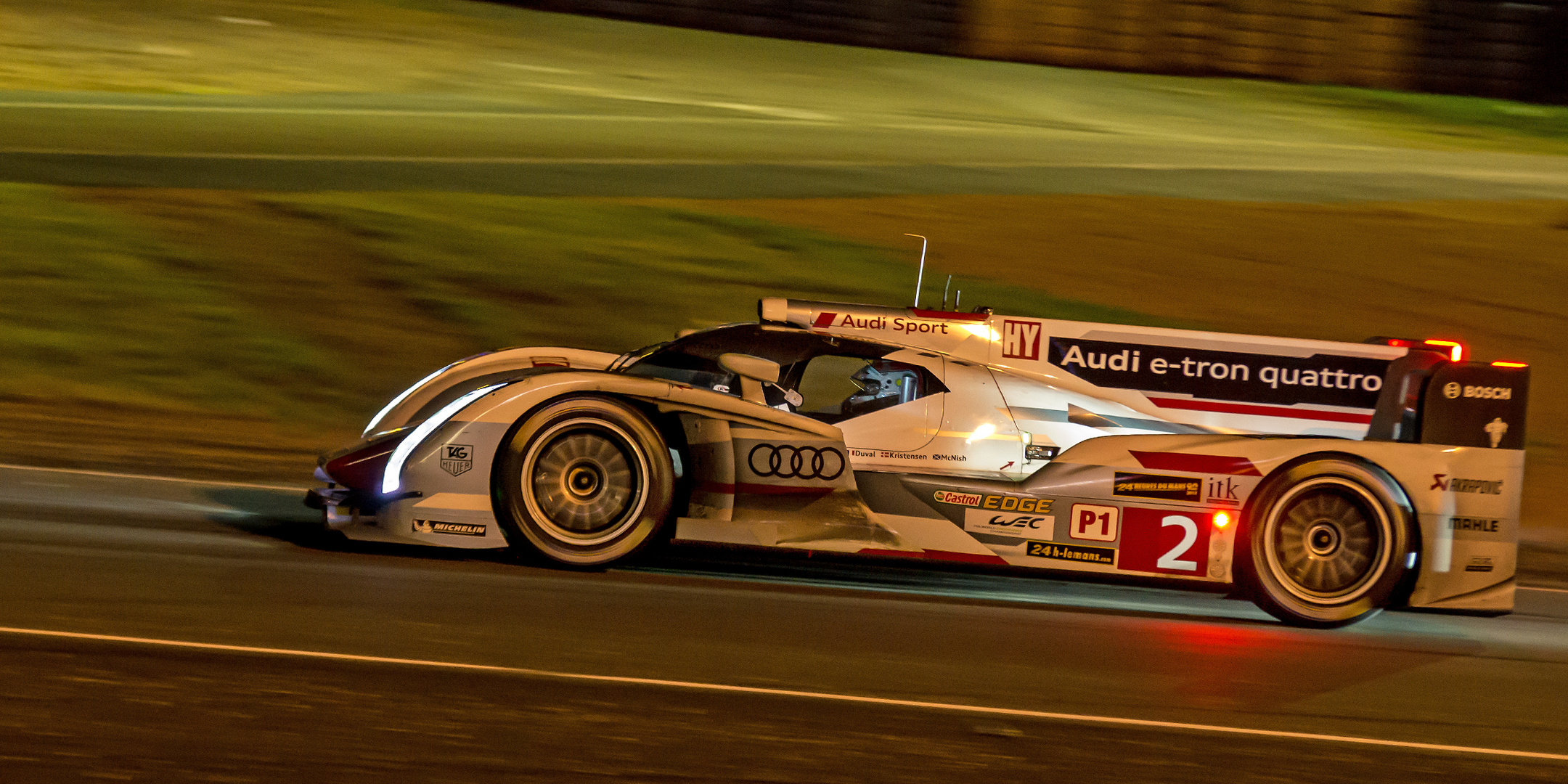 Der Gewinnnnnnnner Le Mans 2013