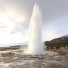 Der Geysir