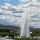 Der Geysir