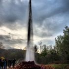 Der Geysir von Andernach...