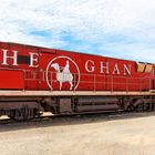 Der GHAN, eine australische Legende