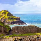 Der Giant’s Causeway...