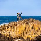 Der Giant’s Causeway