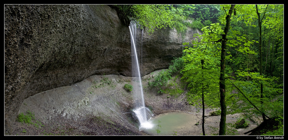 Der Giessenfall