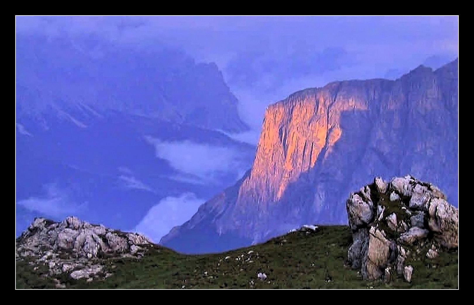 Der Gipfel... Foto & Bild | europe, italy, vatican city, s marino ...
