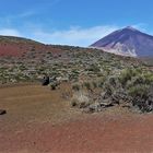 der gipfel des  TEIDE  --