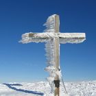 Der Gipfel ist das Ziel bei Bergtouren