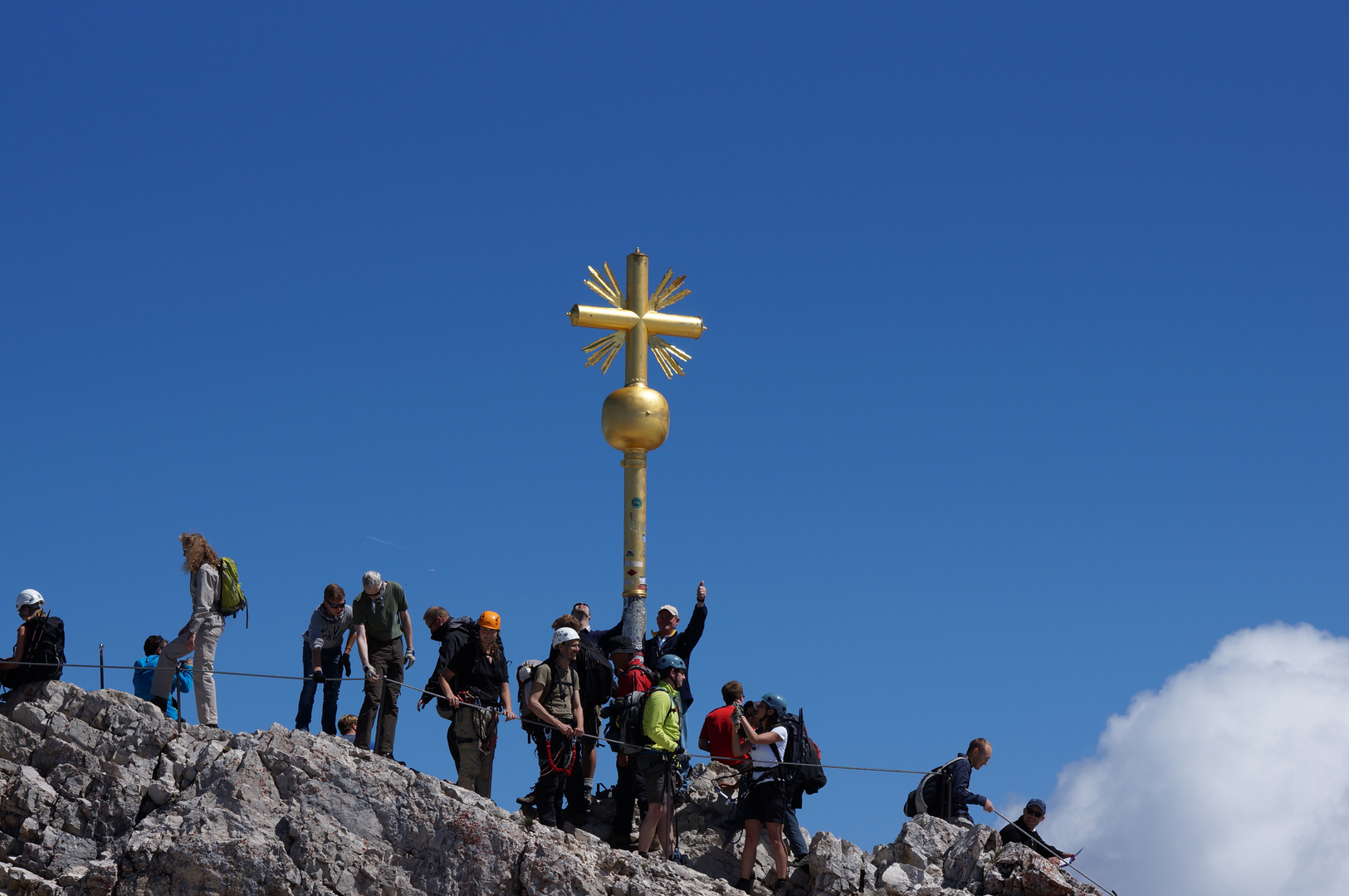 Der Gipfel - Top of Germany