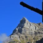 Der Gitschen von der Musenalp aus gesehen.