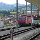 Der Glacier-Express