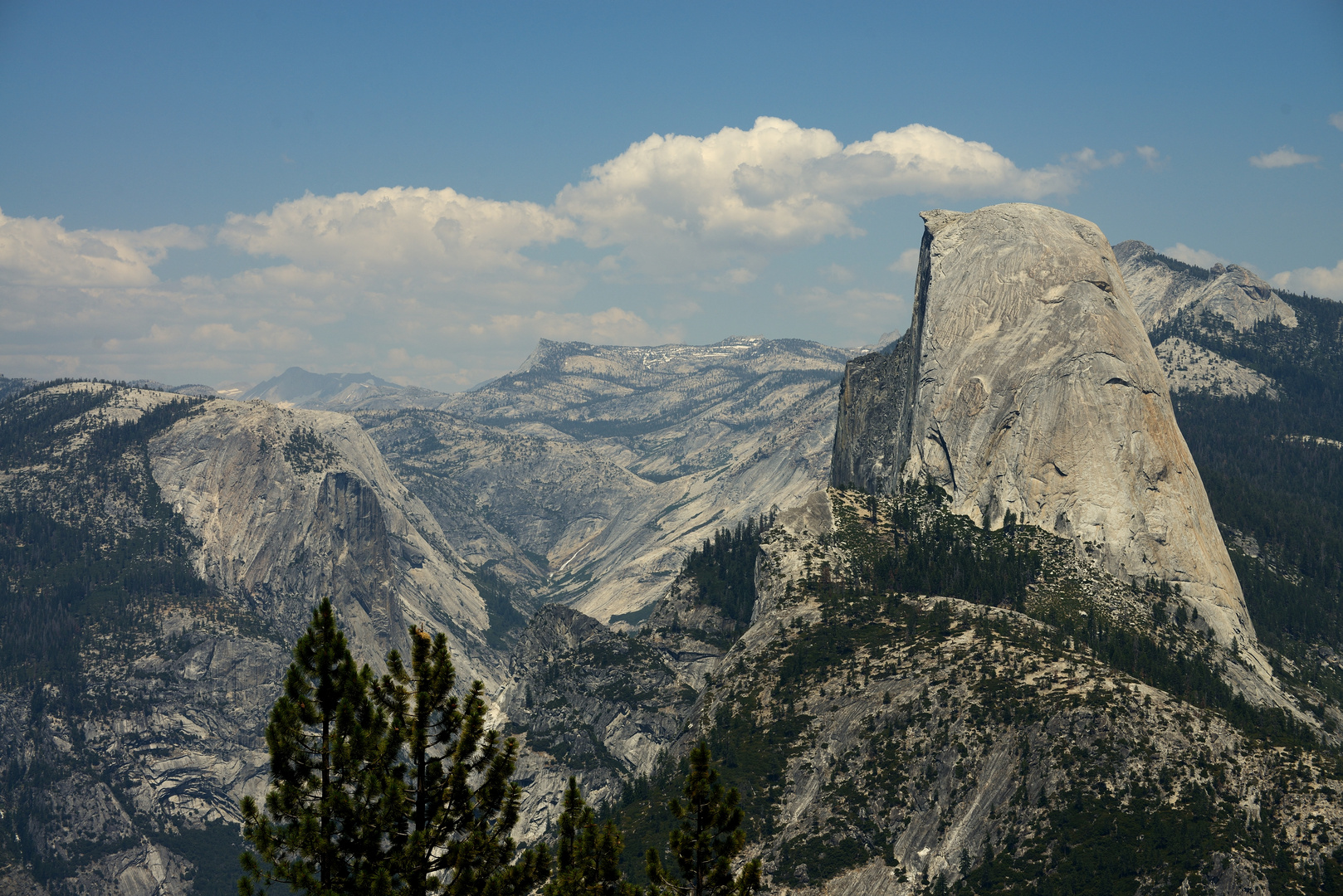 Der Glacier Point