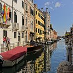 Der gläserne Kanal - Venedig -
