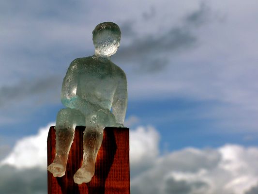 der gläserne Mensch