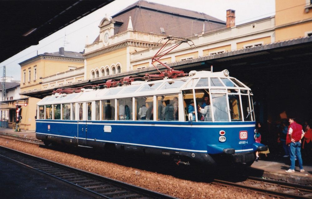 Der Gläserne Zug Foto & Bild | züge, personenzüge, eisenbahn Bilder auf ...