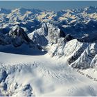 Der Glätscher am Dachstein