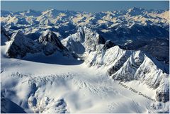 Der Glätscher am Dachstein