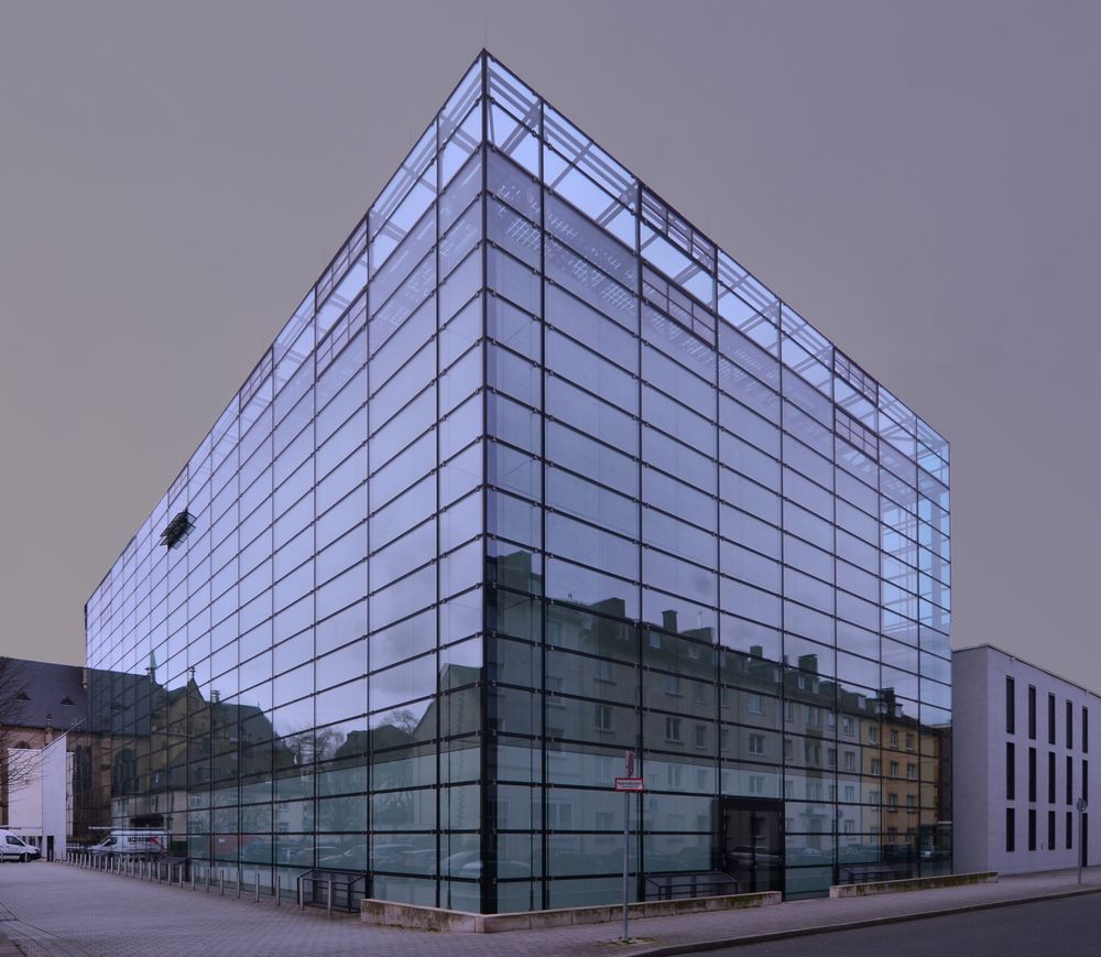 Der Glaspalast Foto & Bild world, architektur, deutschland Bilder auf