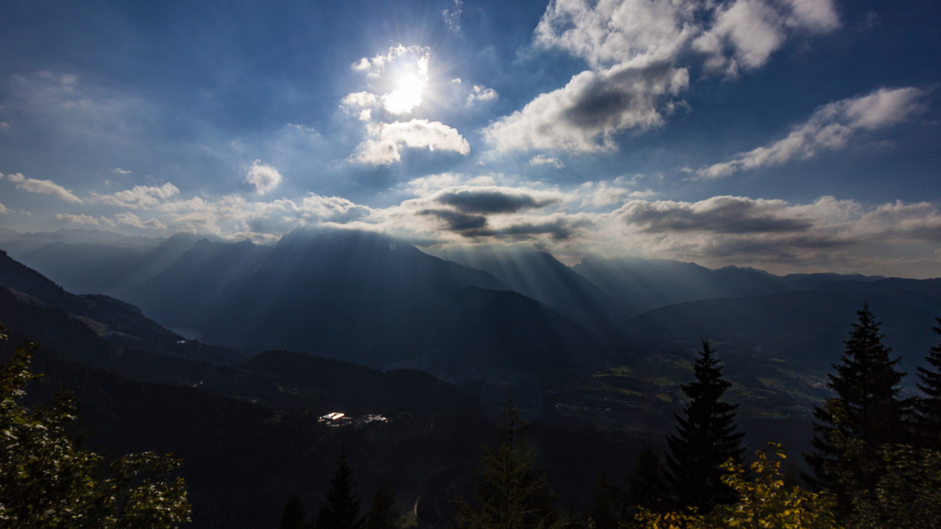 Der Gleiche Berg