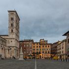 Der gleichnamige Platz San Michele