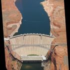 Der Glen-Canyon-Staudamm (Grand Canyon)