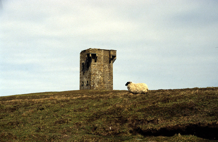 Der Glen Head...