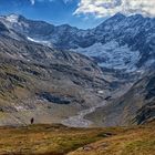 Der Gletscher