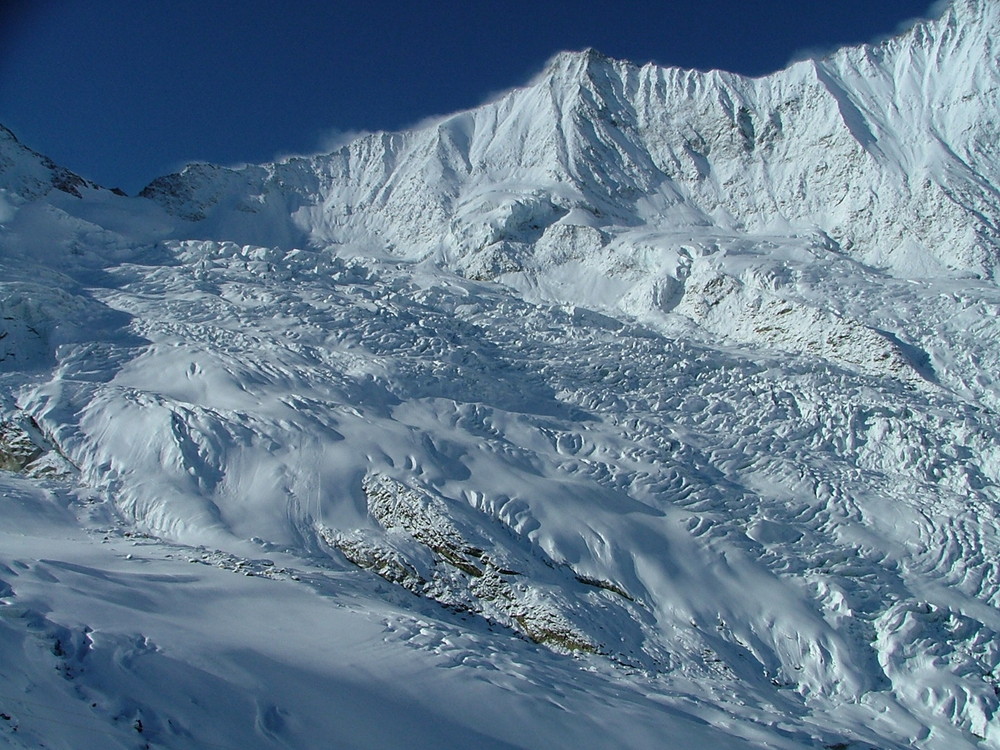 Der Gletscher