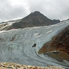 Der Gletscher