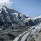 DER GLETSCHER AM GROßGLOCKNER