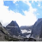 Der Gletscher des Hochkaltar mit der Schärtenspitze