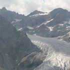 der Gletscher