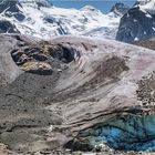 Der Gletscher und seine Farben