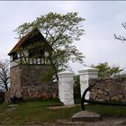 Der Glockenturm auf Christiansø