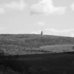 Der Glockenturm auf dem Ettersberg......