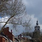 Der Glockenturm von Mons