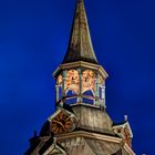 Der Glockenturm von St. Michaelis zu Lüneburg