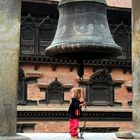 Der Glöckner von Bhaktapur