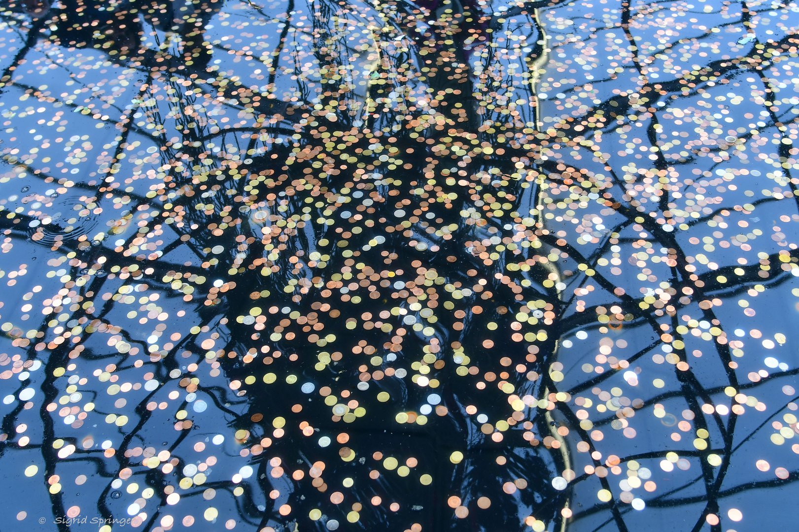 Der Glücksbrunnen