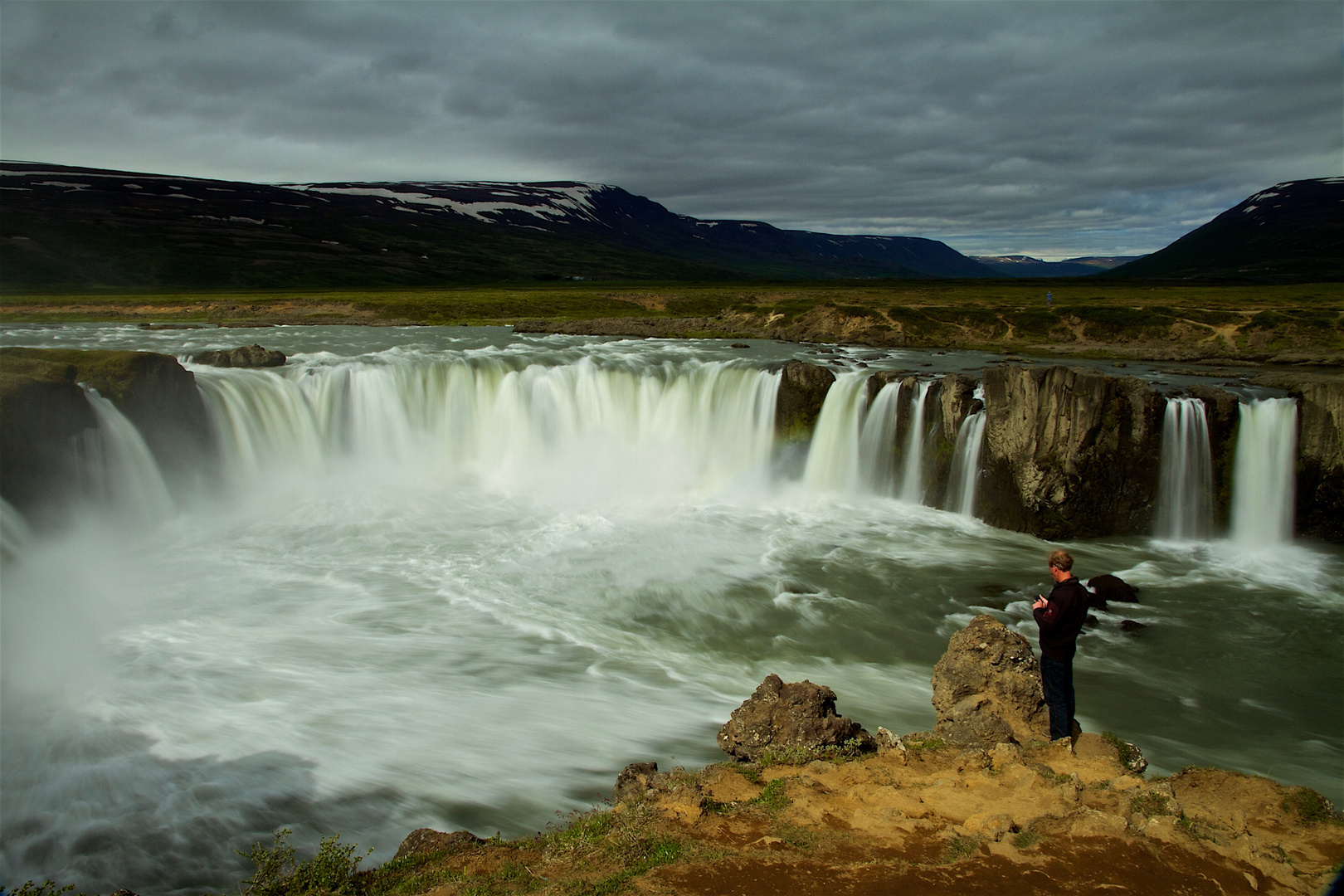 Der Godafoss