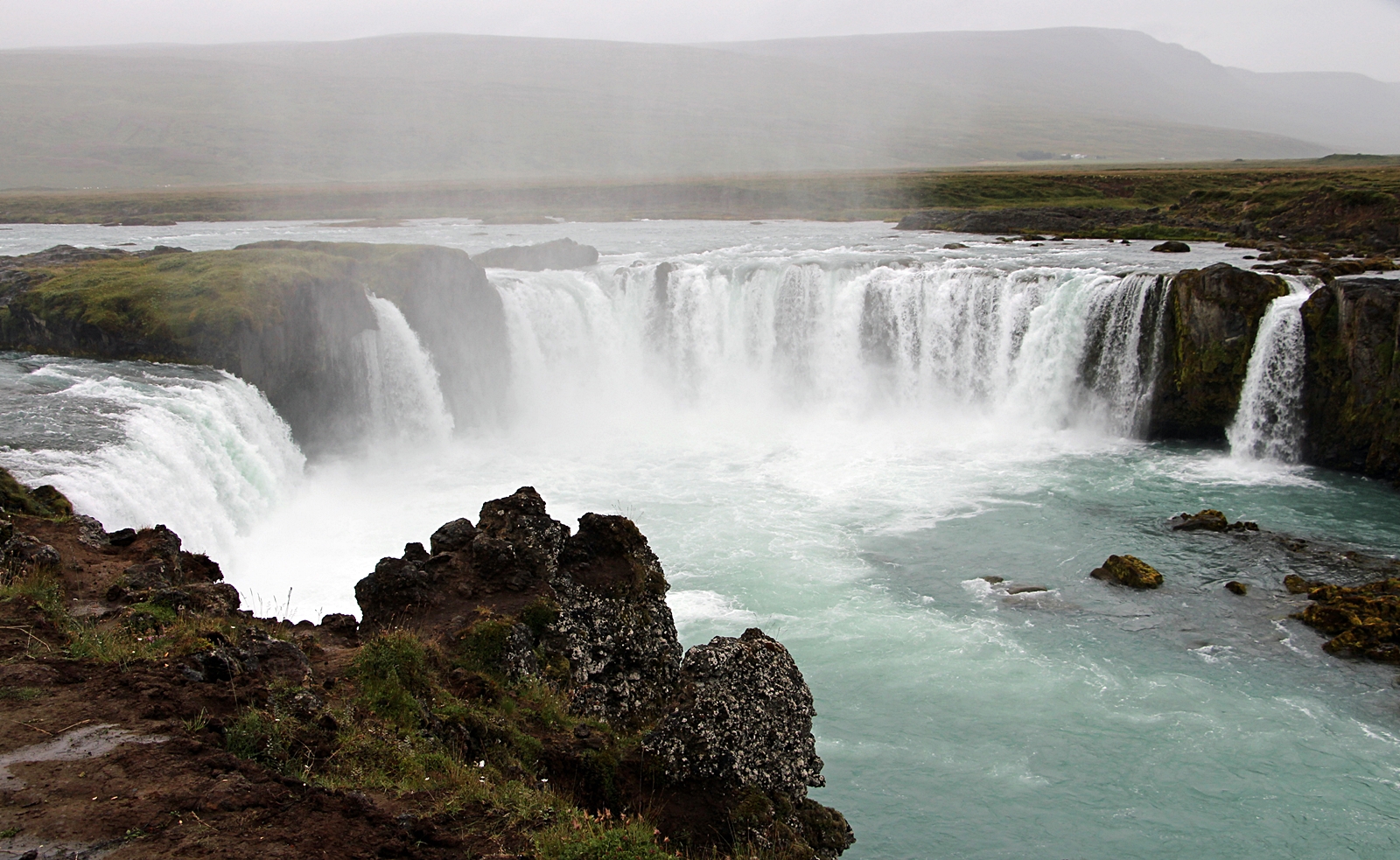 Der Godafoss