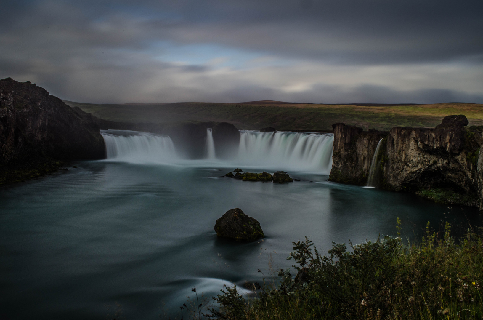 Der Godafoss