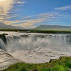 Der Godafoss 